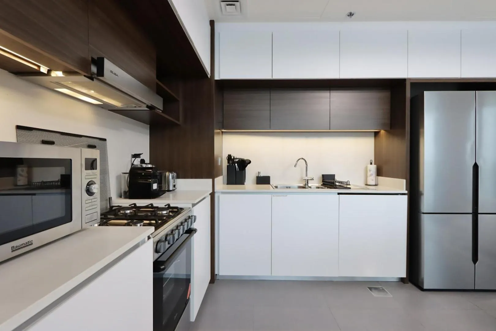 Waterfront 2Br With Dubai Skyline Views Apartment
